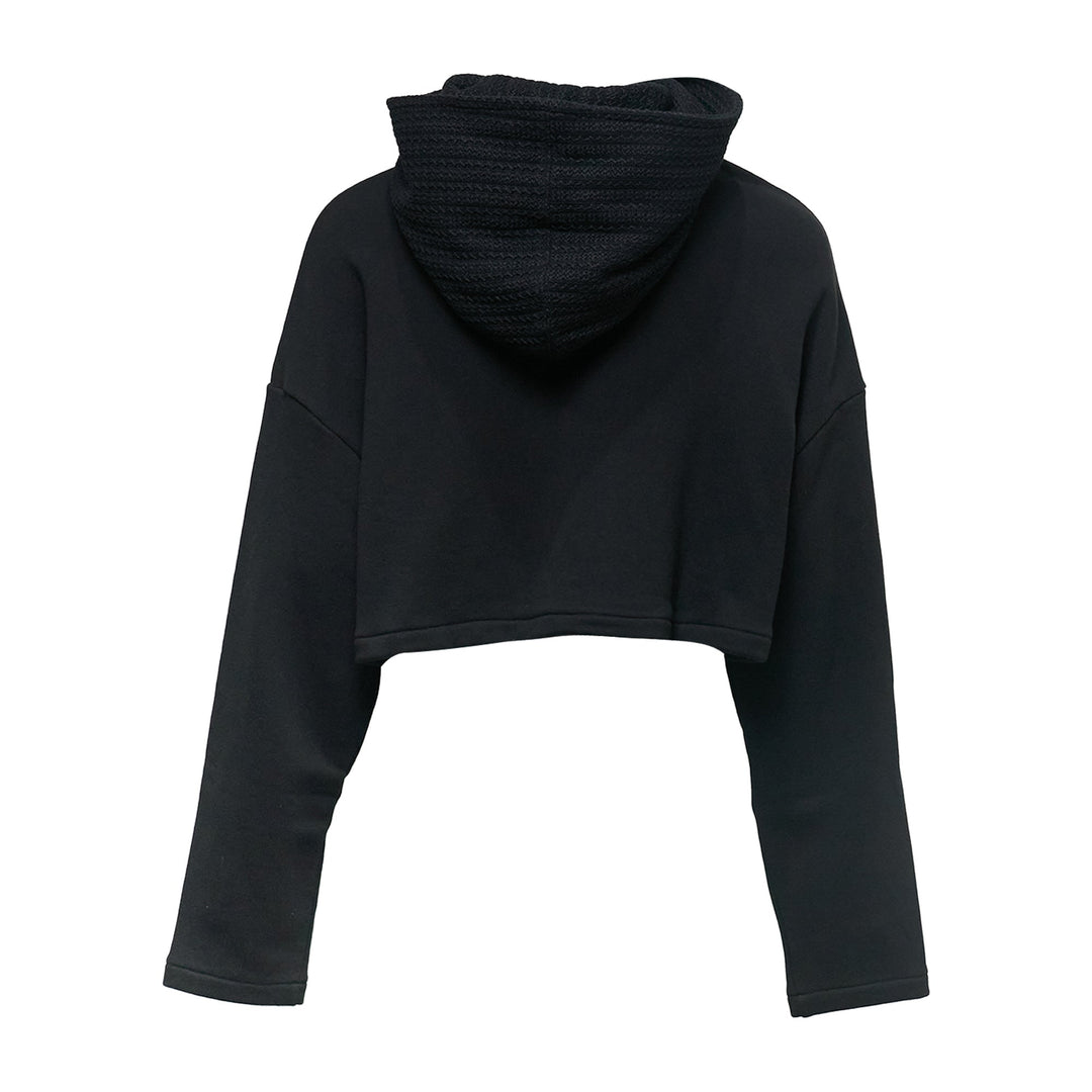 Button Open S Hoodie