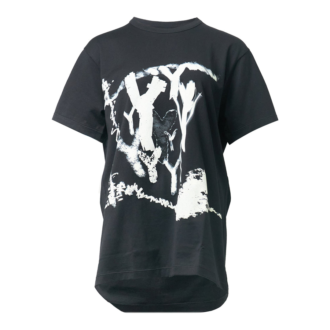 Round Neck Half Sleeve Tee