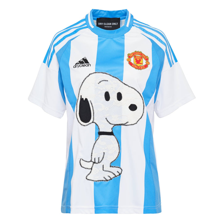 Snoopy Stripes Jersey