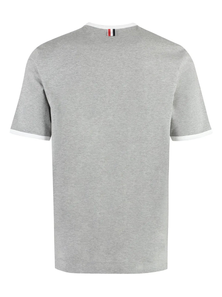 Medium Weight Ringer Tee