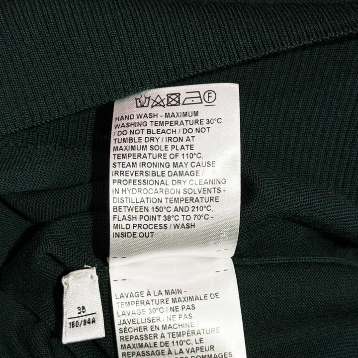 Jersey Stitch Short Sleeve Tee