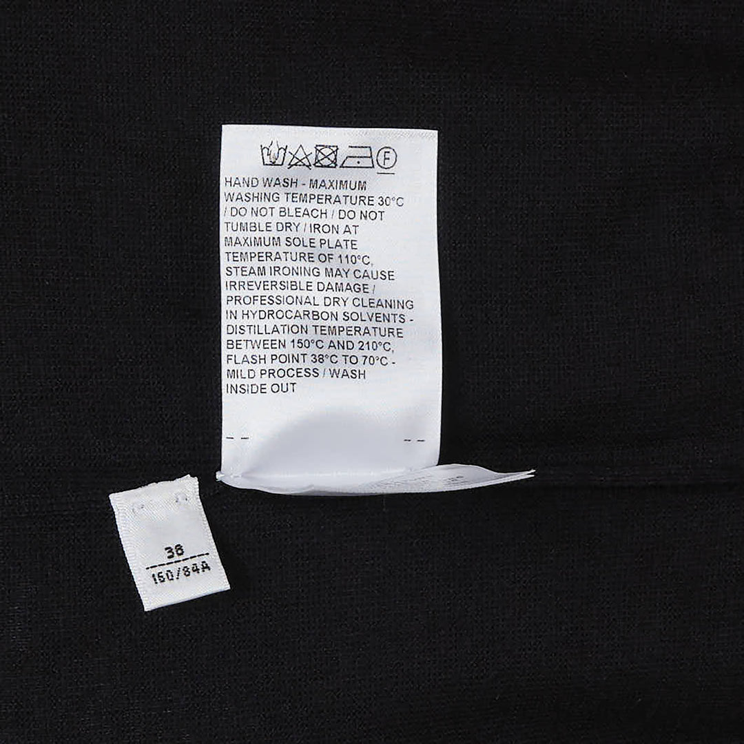 Jersey Stitch Short Sleeve Tee