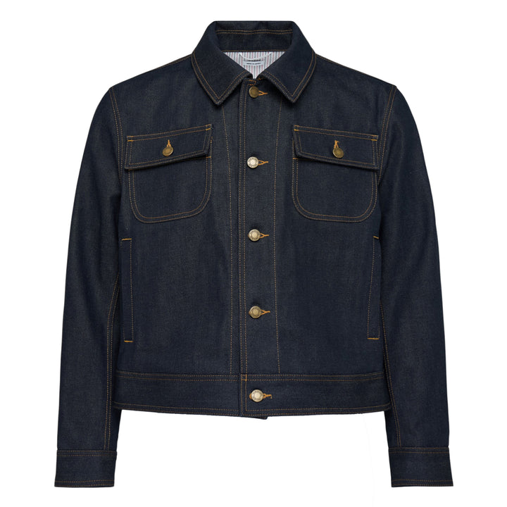 Backstrap Utility Jacket