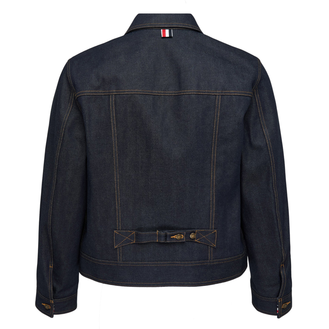Backstrap Utility Jacket
