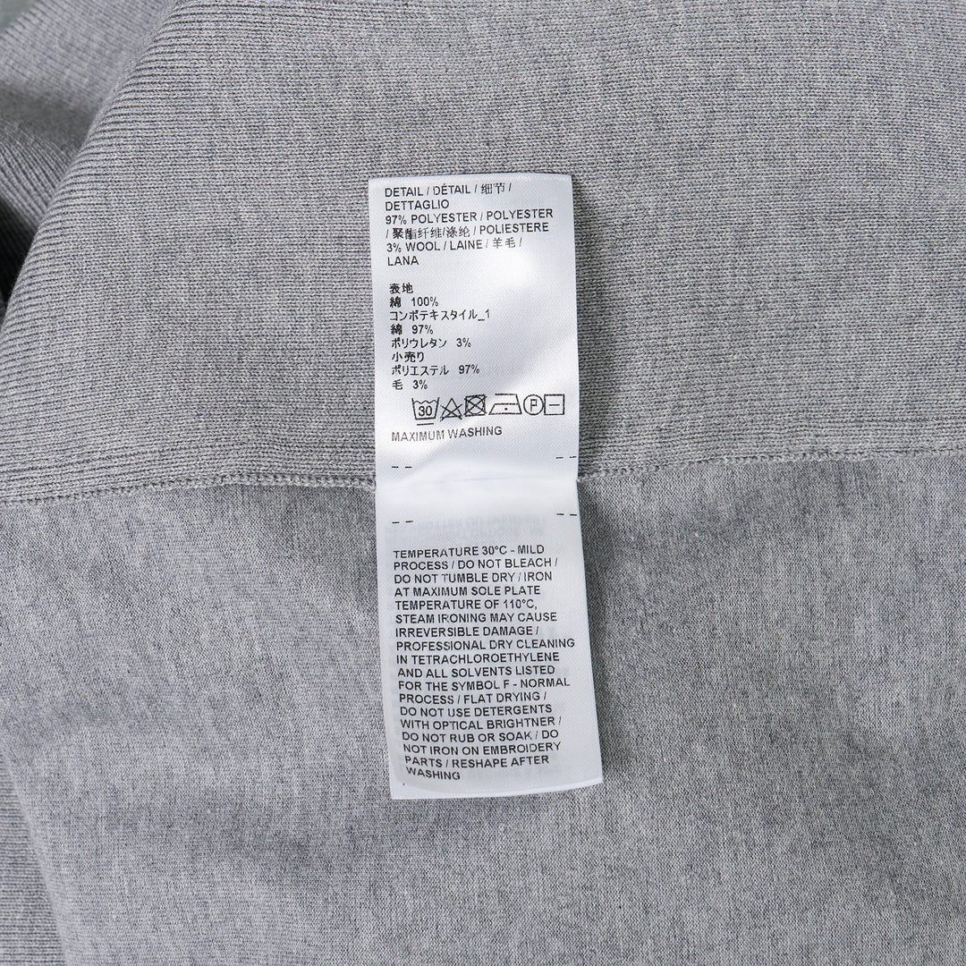 Relaxed Fit Short Sleeve Top