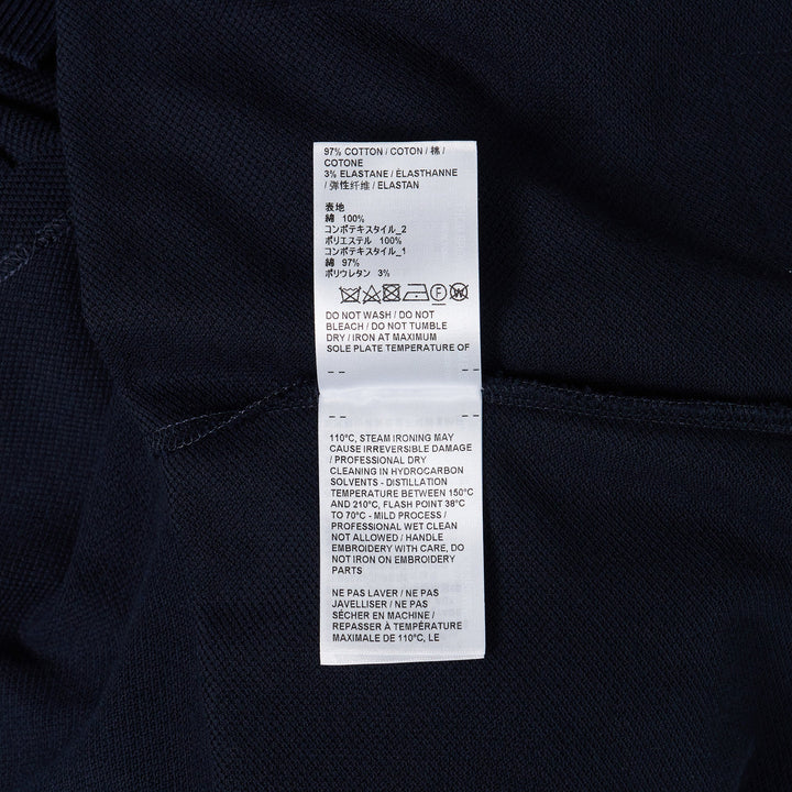 Short Sleeve Polo With Horse