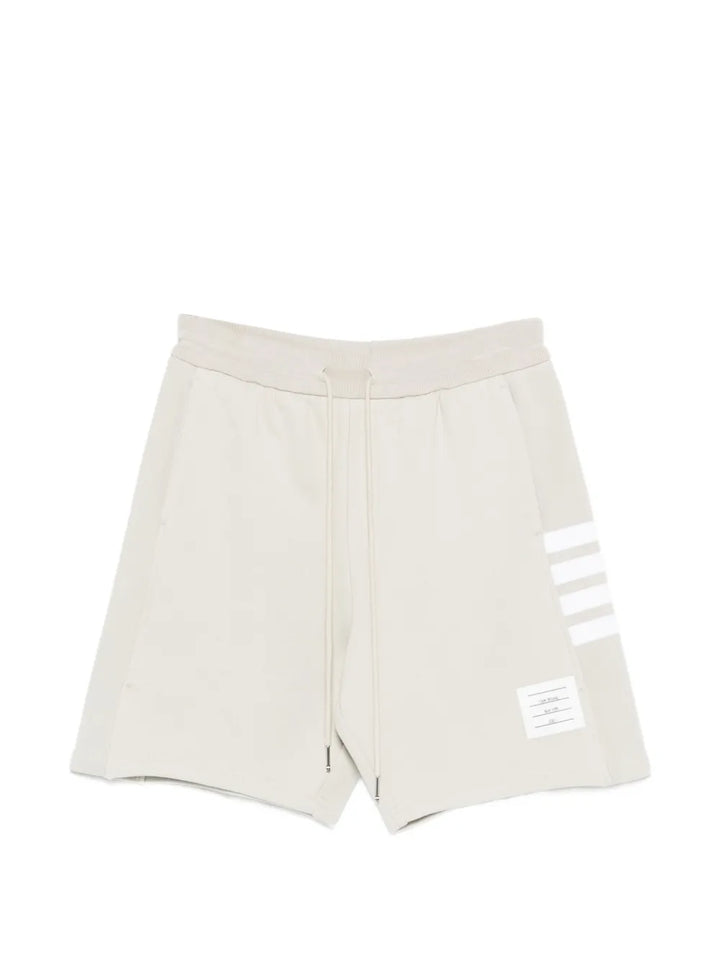 Sweat Shorts W Engineered