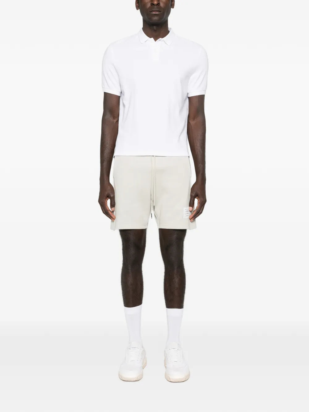 Sweat Shorts W Engineered