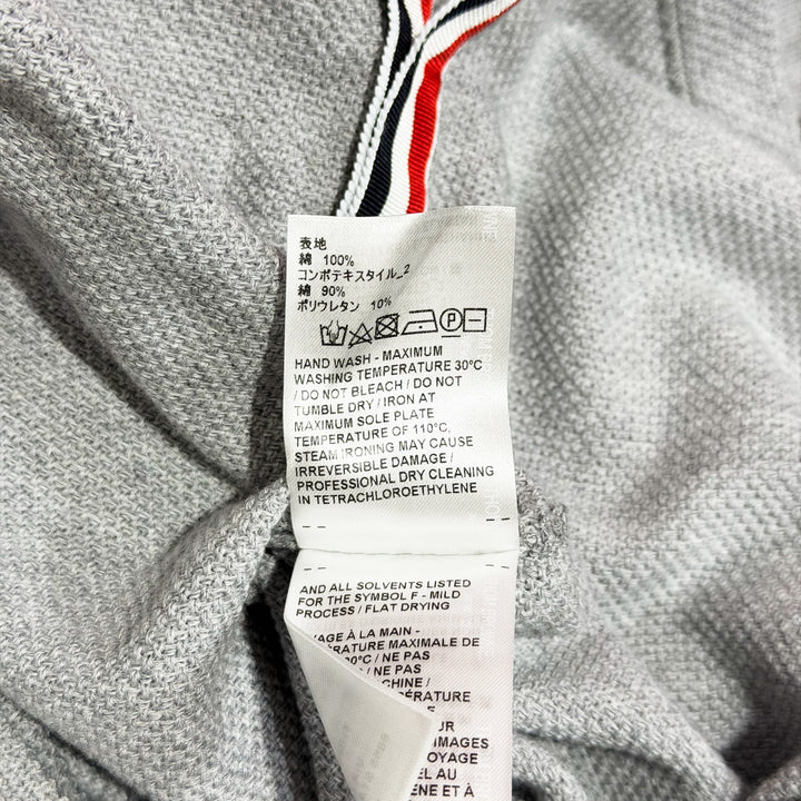 Short Sleeve Textured Tee