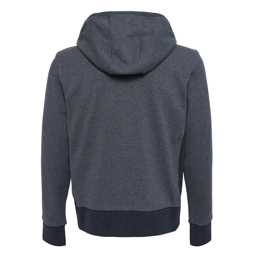 Zip Up Hoodie Engineered 4 Bar