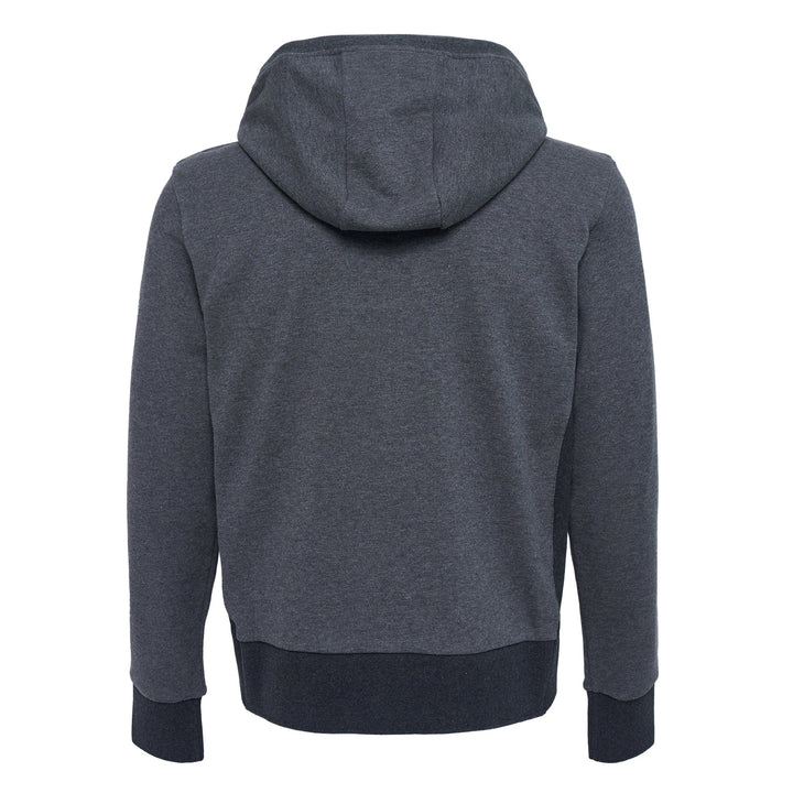 Zip Up Hoodie Engineered 4 Bar