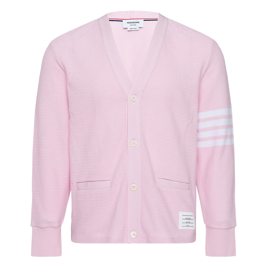 Long Sleeve V Neck Cardigan