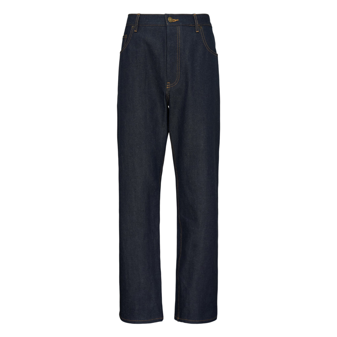 Denim 5 Pockets Trousers