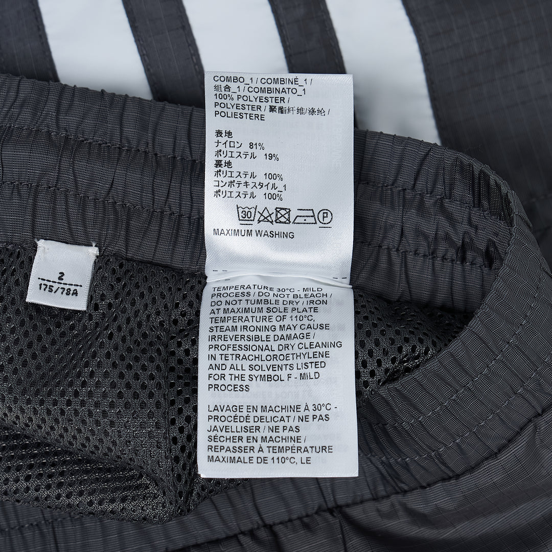 Drawcord Waist Track Pants