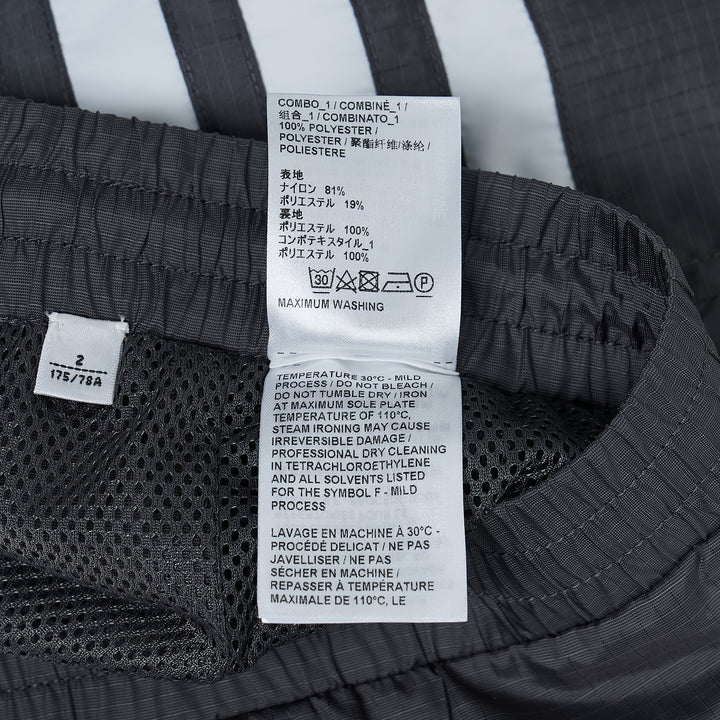 Drawcord Waist Track Pants