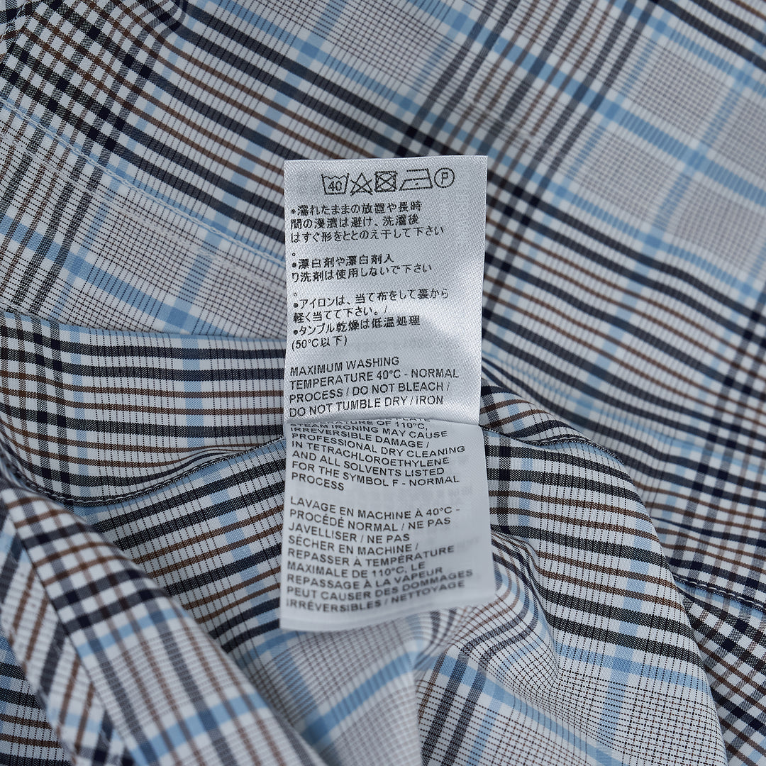 Oversized Buttoned Down Shirt