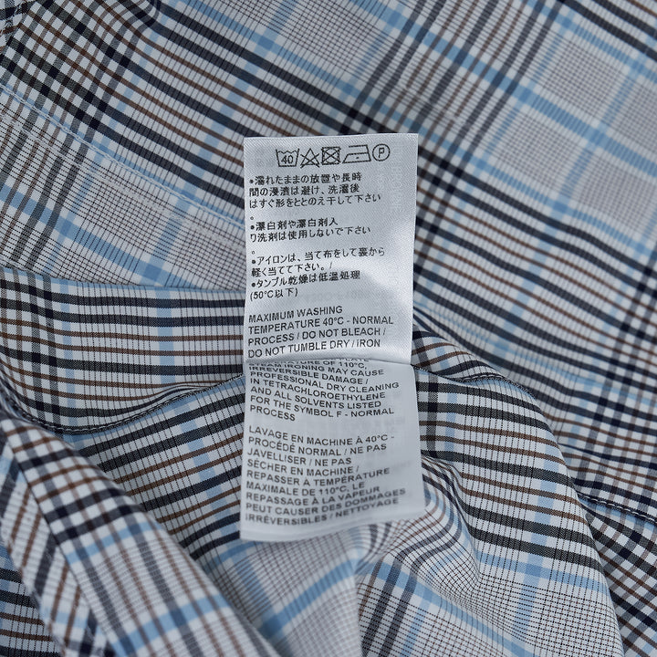 Oversized Buttoned Down Shirt
