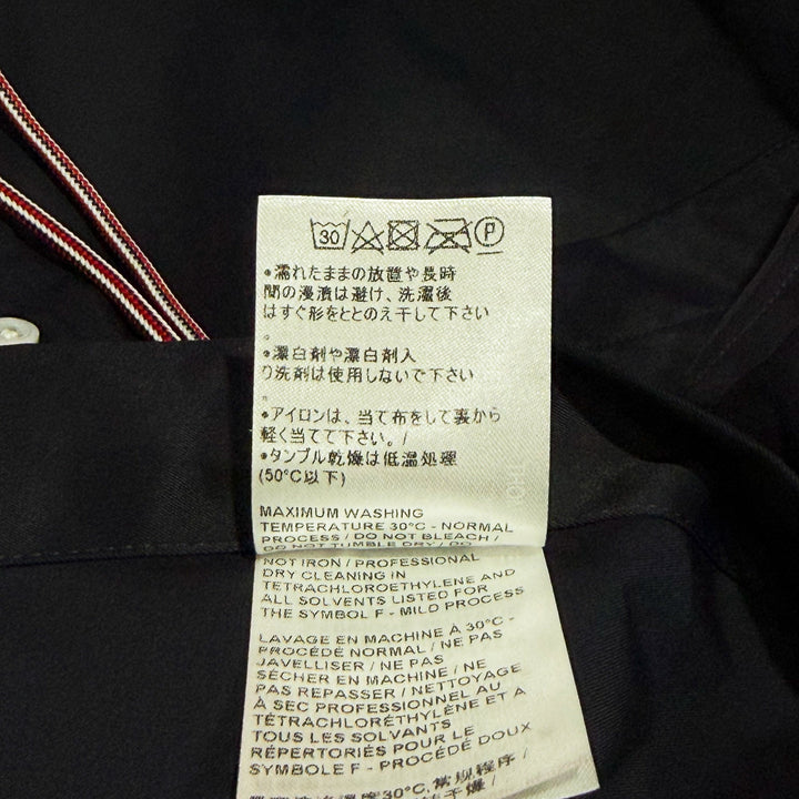 Hooded Straight Fit Shirt