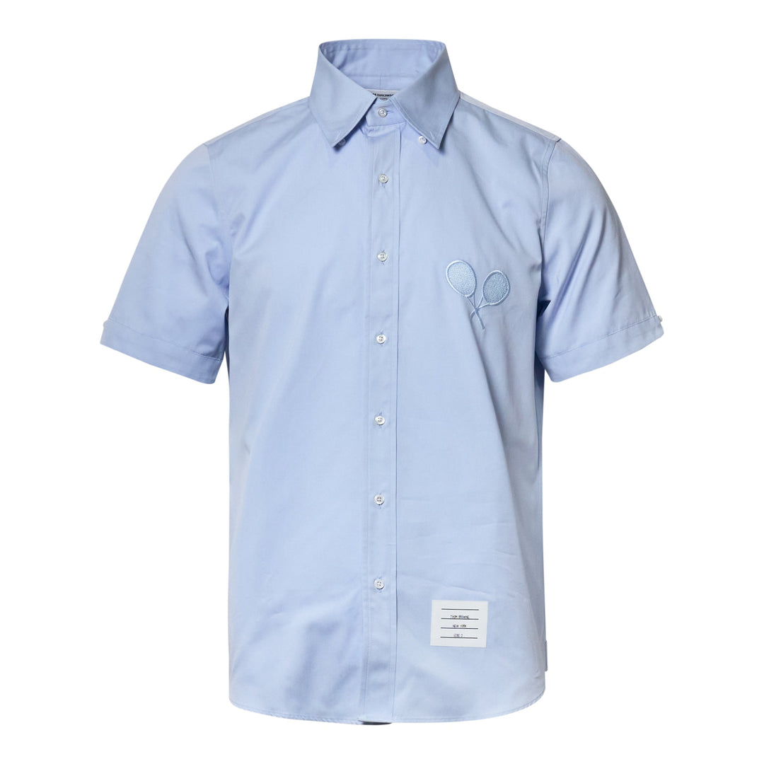 Short Sleeve Button Down Shirt