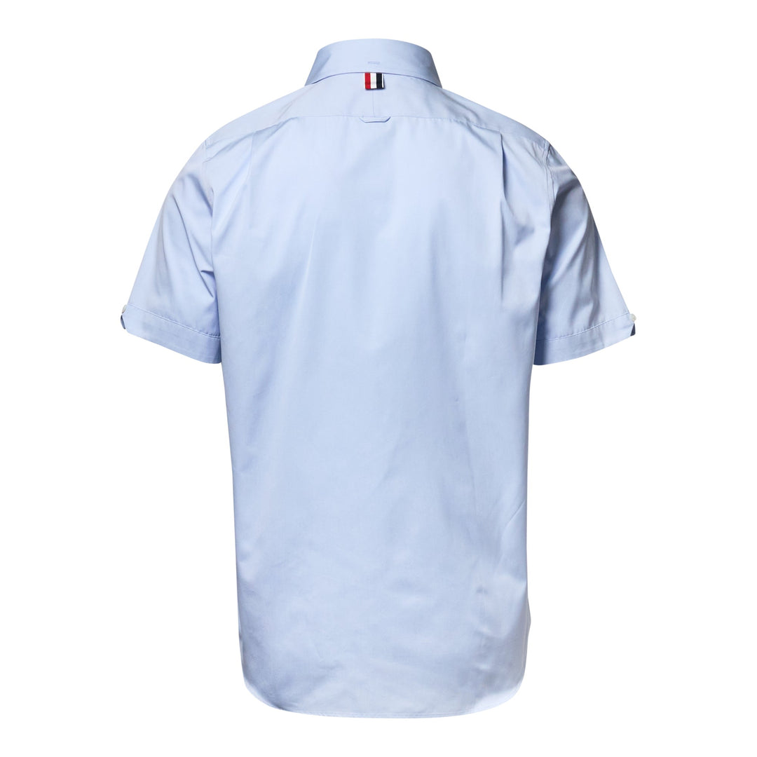 Short Sleeve Button Down Shirt