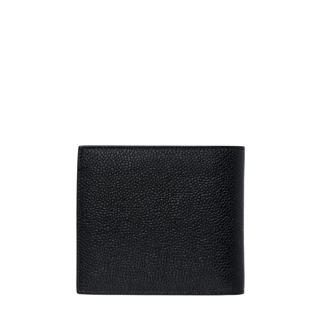Billfold With Perforated Hector