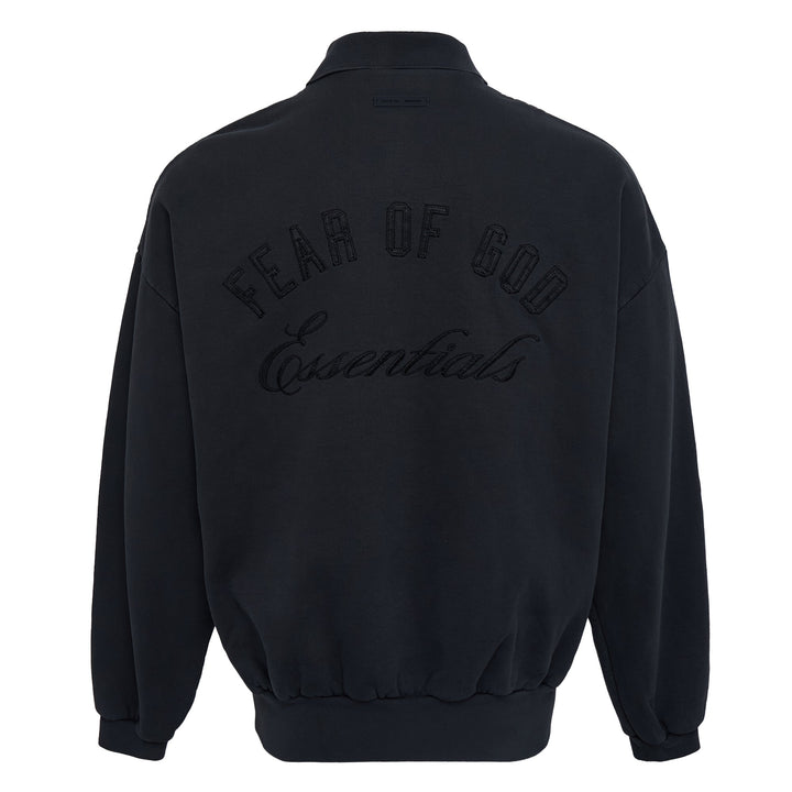 Classic Polo Sweatshirt