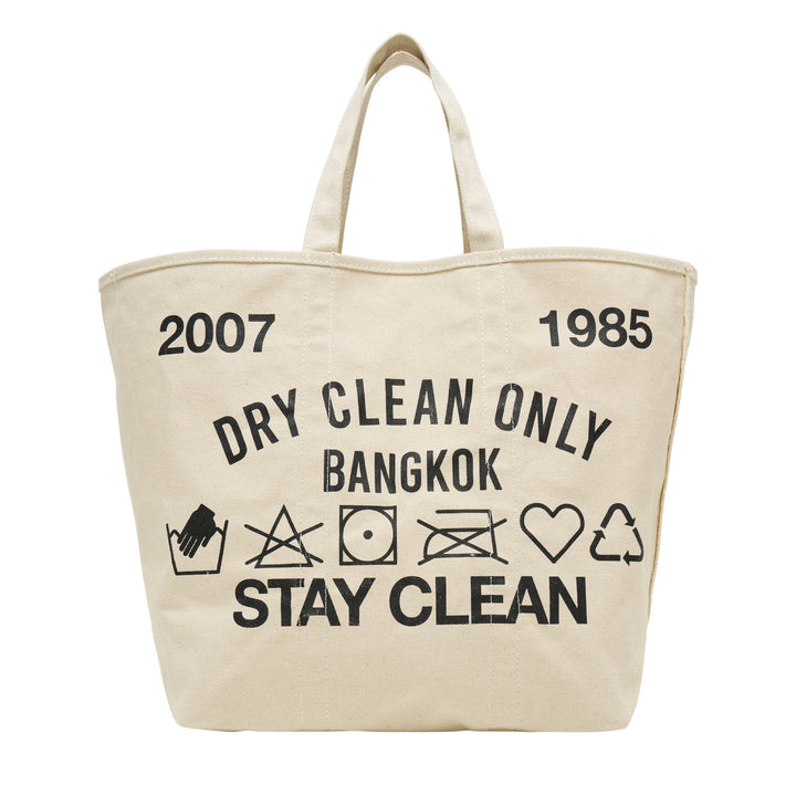 Medium Tote Bag Plain
