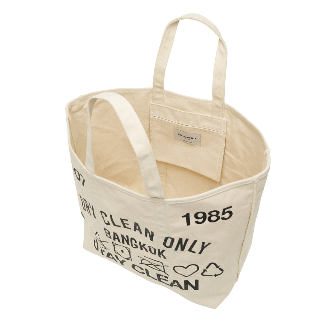Medium Tote Bag Plain
