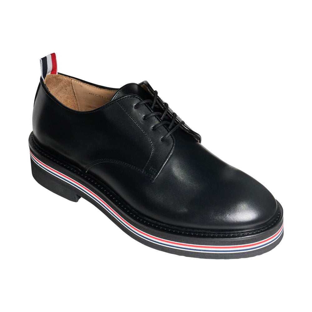 Thom Browne Uniform Shoe On Micro Layered - view 2