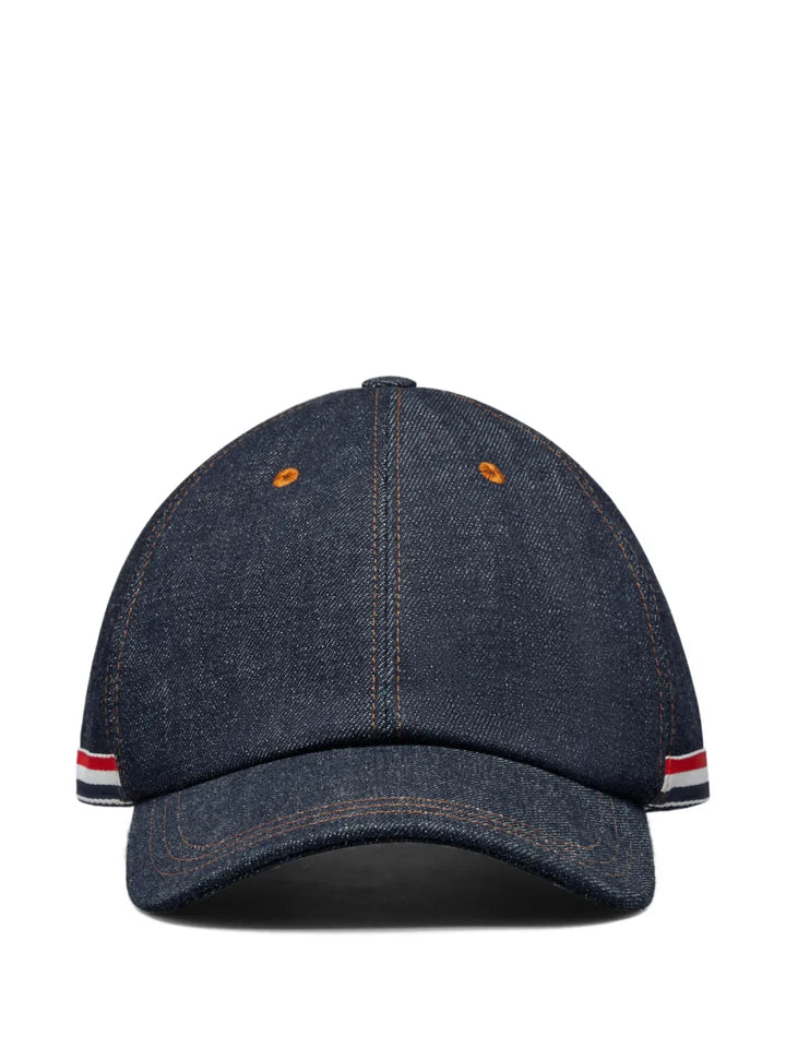 Classic 6 Panel Baseball Cap