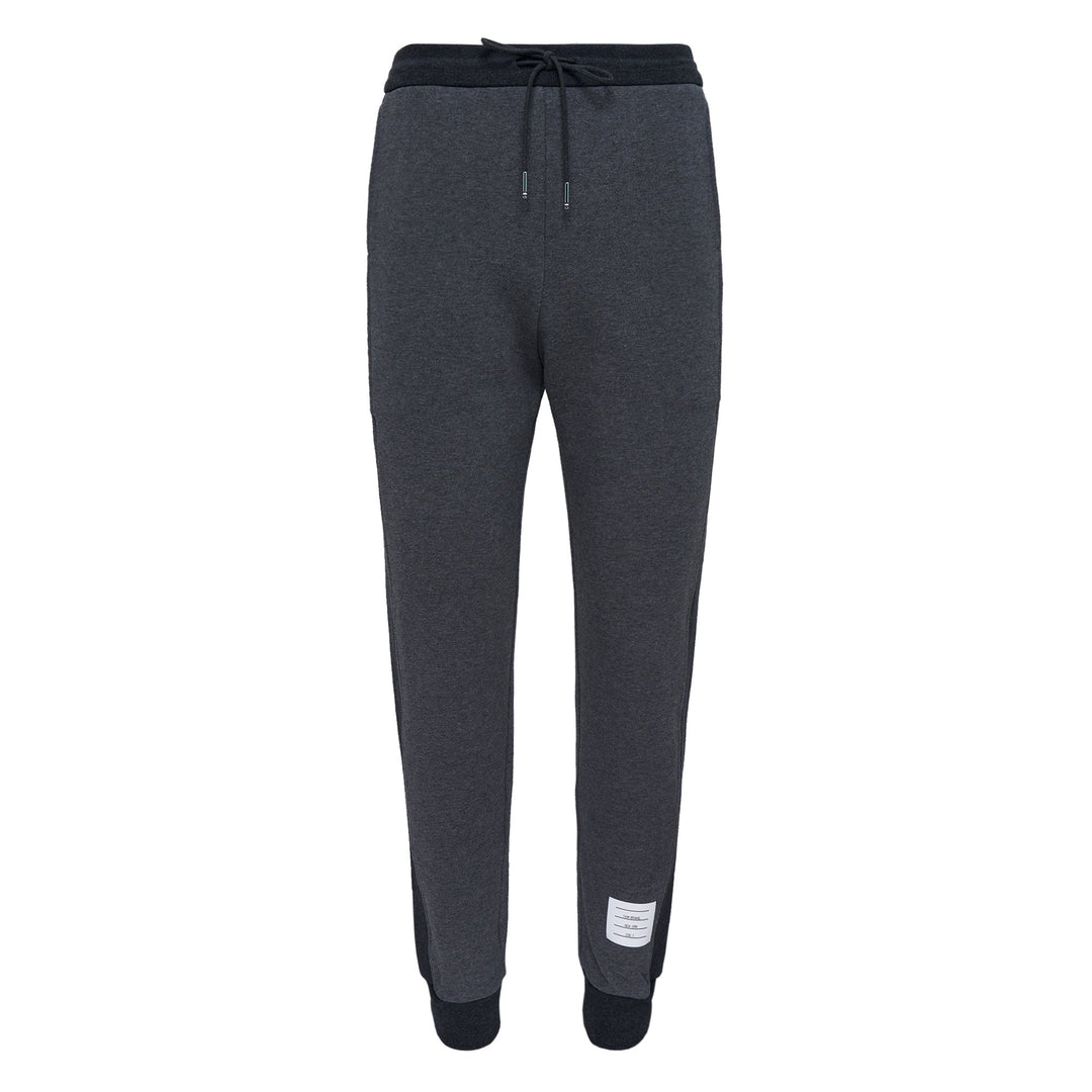 Sweatpants With Engineered 4 Bar