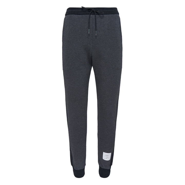 Sweatpants With Engineered 4 Bar