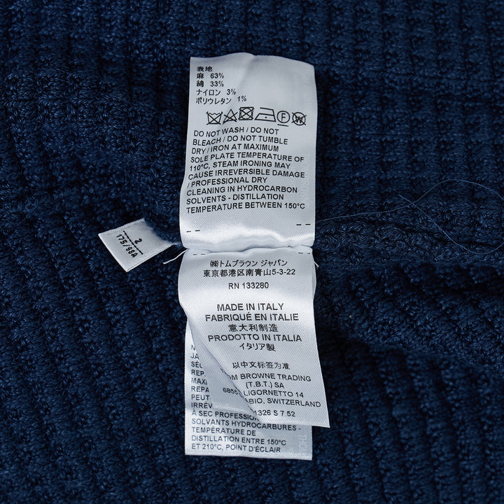 Textured Stitch Cardigan Jacket