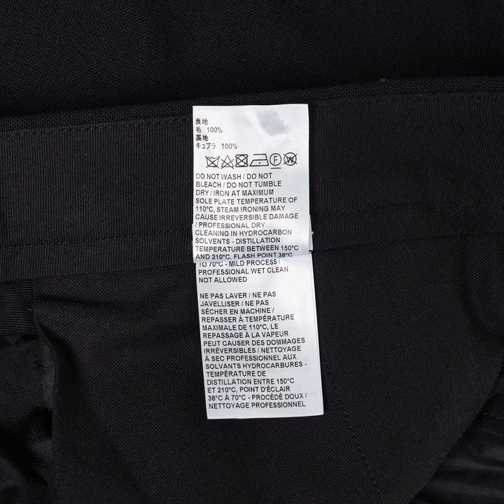 Low Rise Belt Loop Shorts