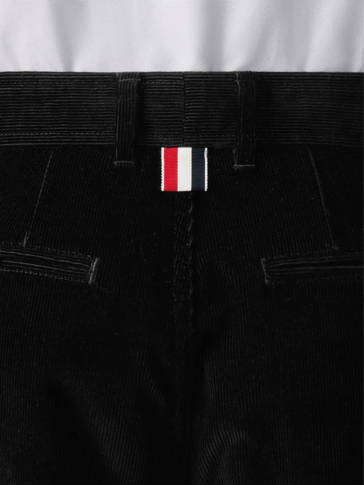 Tapered Chino Twin Needle Stitch