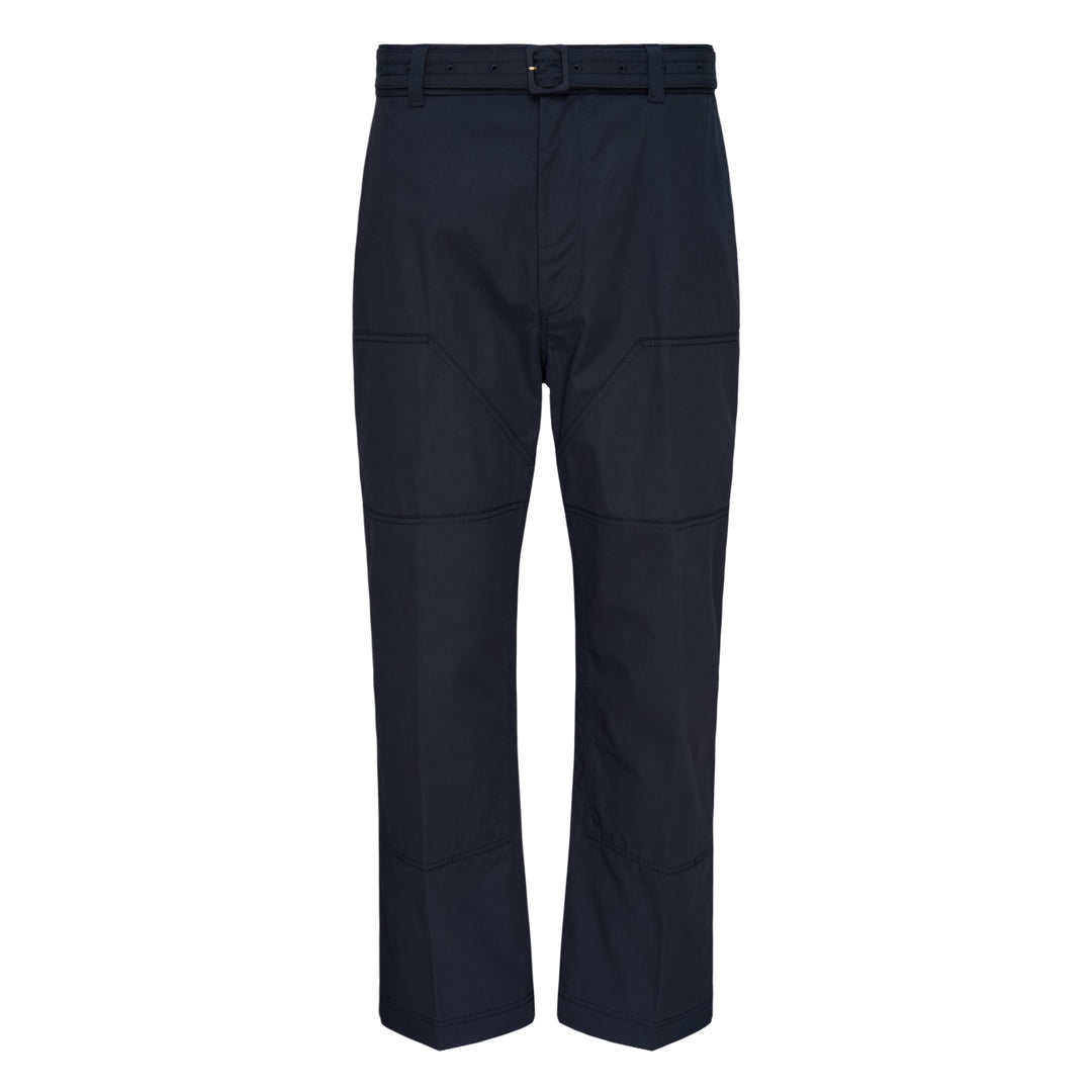 Carpenter Pants With Detachable Belt