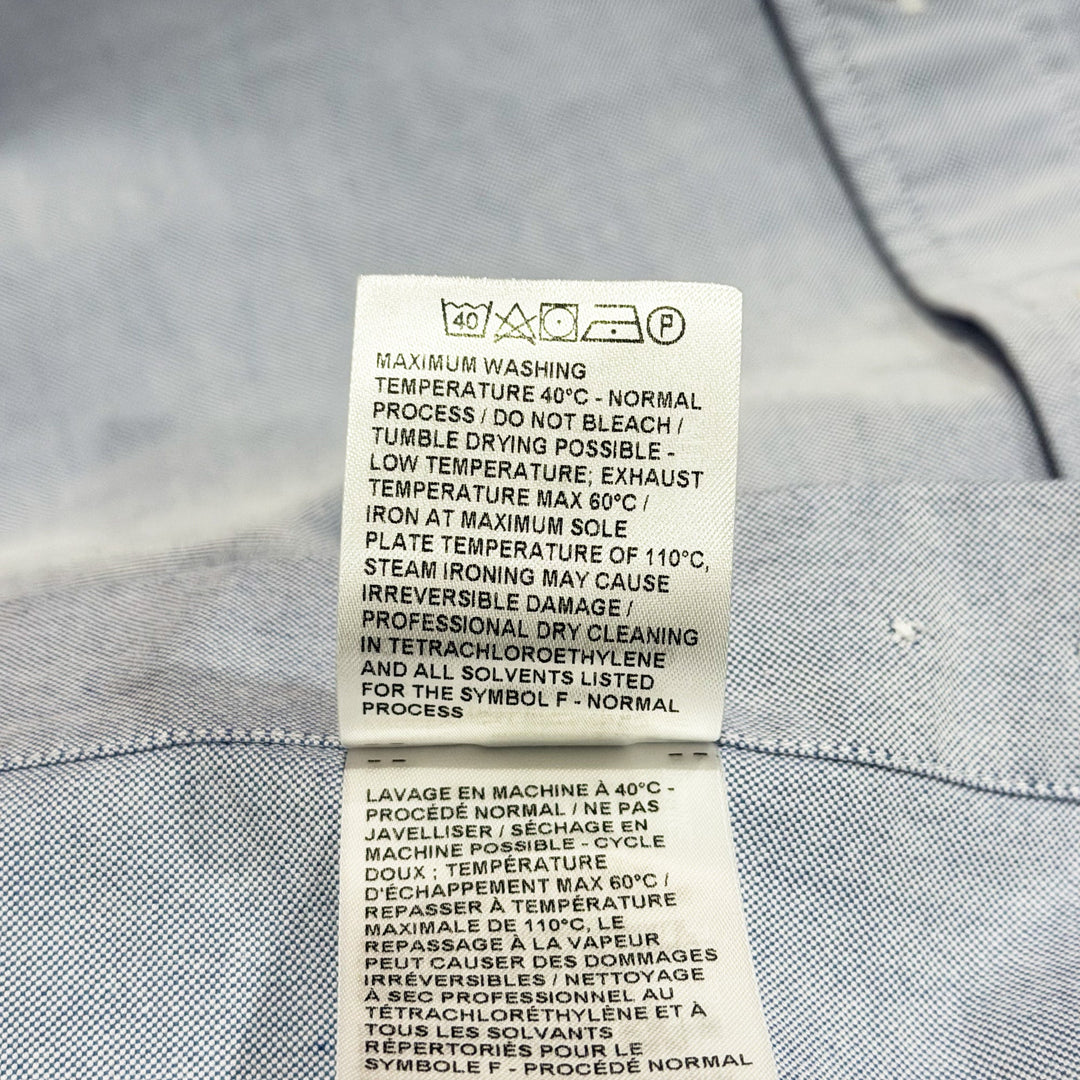 Classic Button Down Long Sleeve Shirt