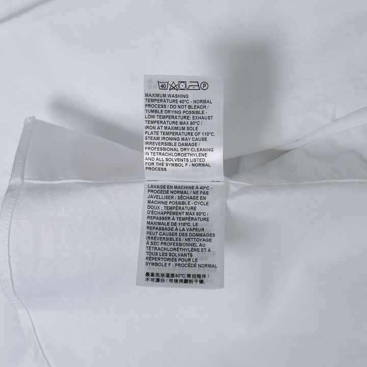 Classic Button-Down Long Sleeve Shirt