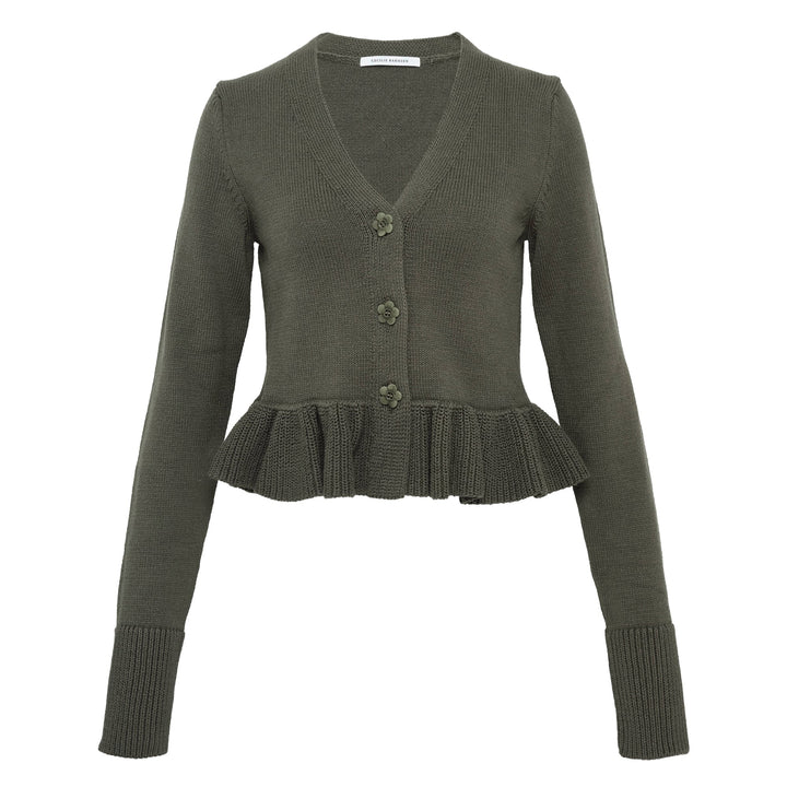 Prisca Cardigan Cotton Silk