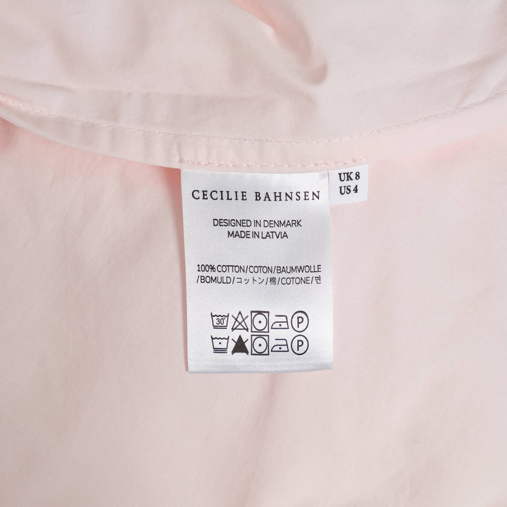 Christy Cotton Dress