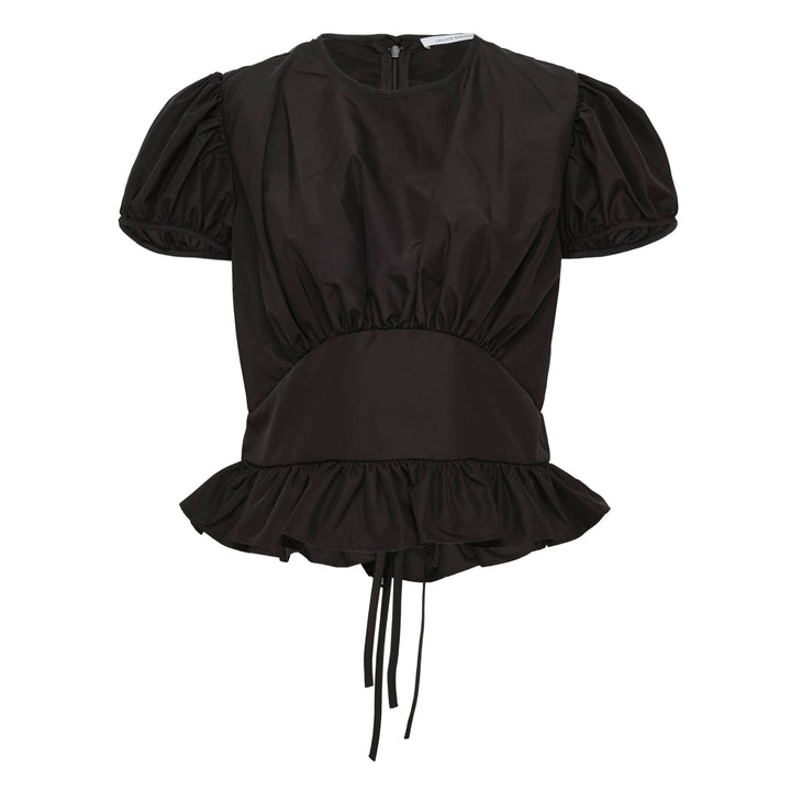 Cristobal Top Recycled Faille