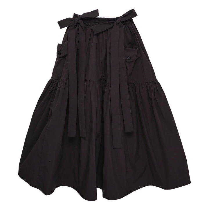 Cai Skirt Crisp Ripstop