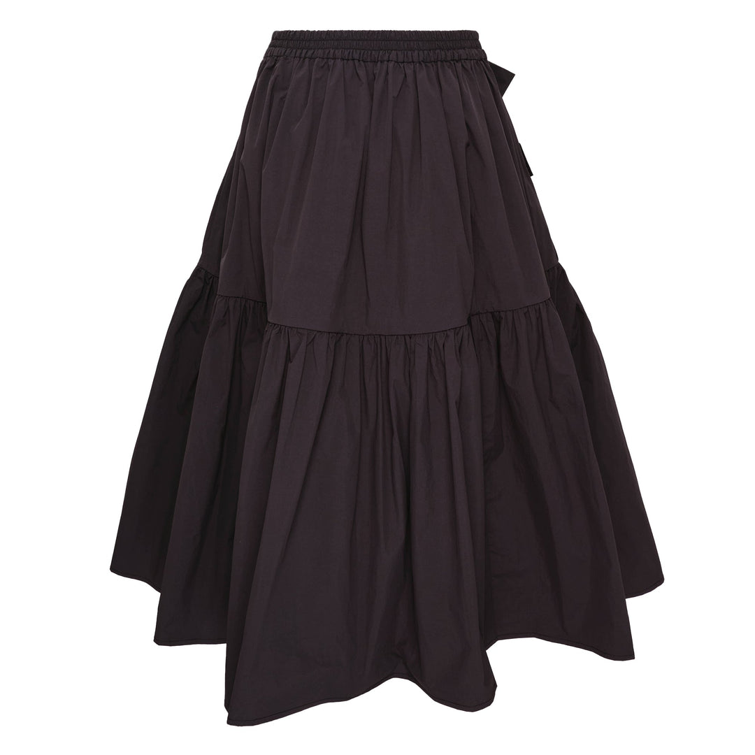 Cai Skirt Crisp Ripstop