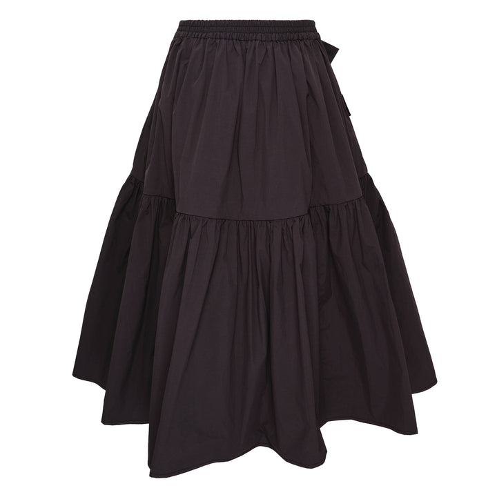 Cai Skirt Crisp Ripstop