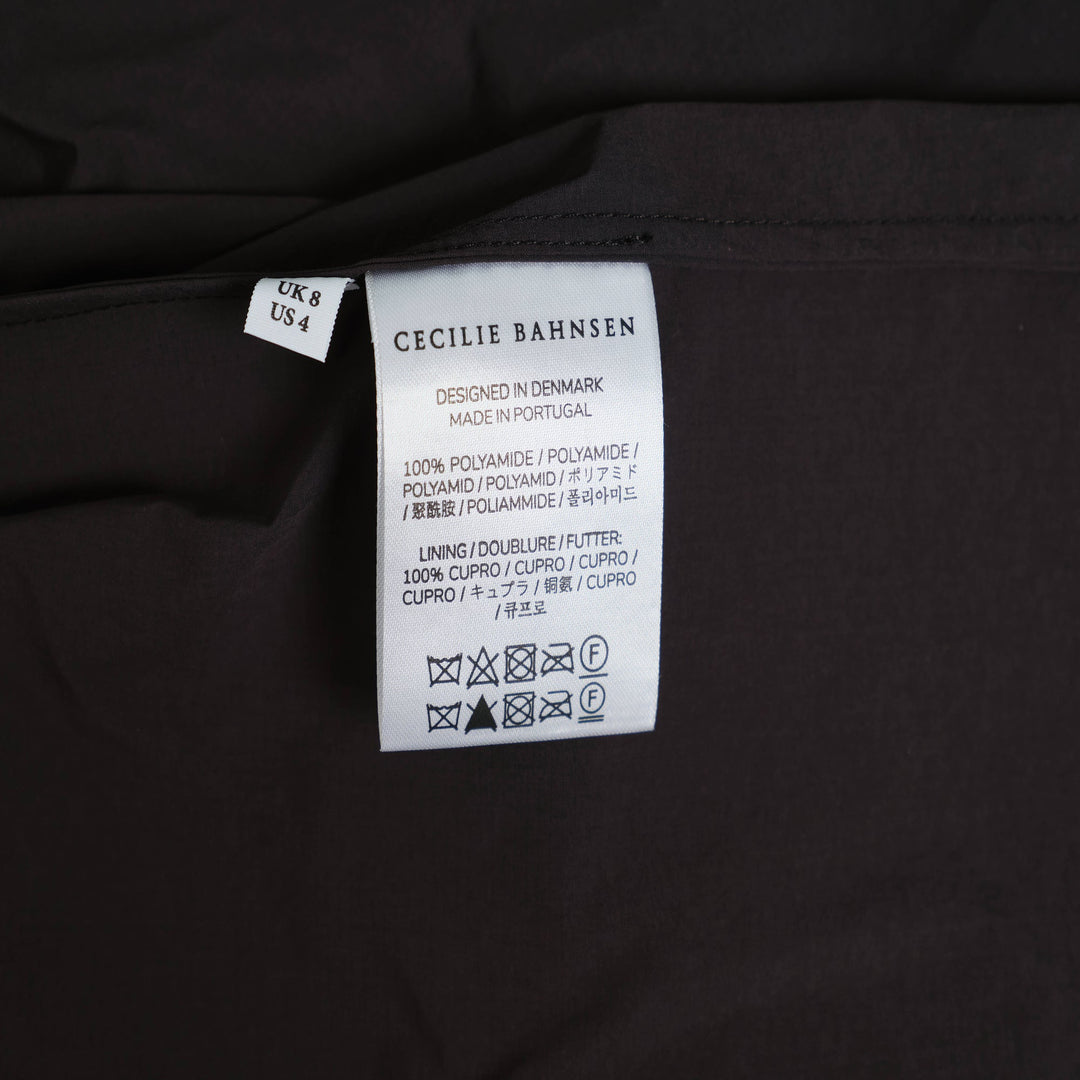 Cai Skirt Crisp Ripstop