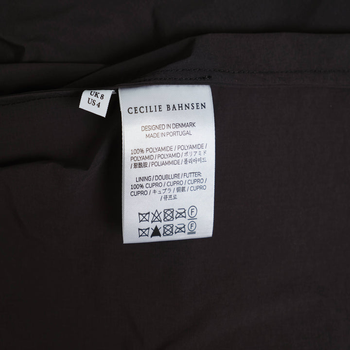 Cai Skirt Crisp Ripstop
