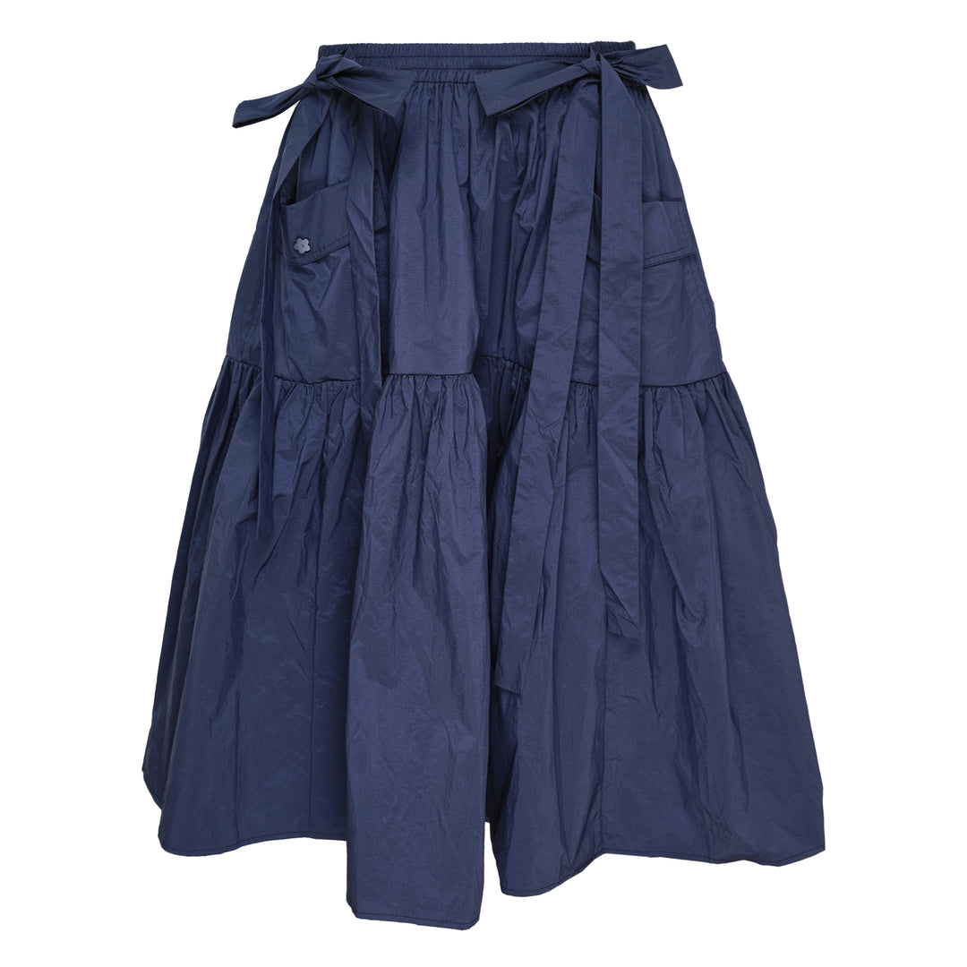 Cecilie Bahnsen Cai Skirt Crisp Ripstop – Available at Club 21, Official Retailer in Singapore, Malaysia & Thailand with Global Shipping Online