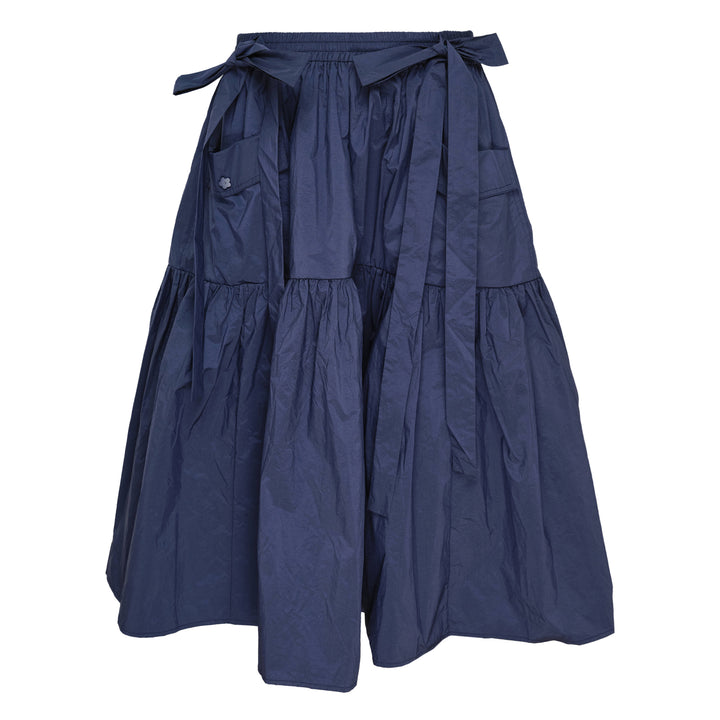 Cecilie Bahnsen Cai Skirt Crisp Ripstop – Available at Club 21, Official Retailer in Singapore, Malaysia & Thailand with Global Shipping Online
