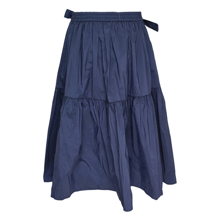 Cecilie Bahnsen Cai Skirt Crisp Ripstop – Available at Club 21, Official Retailer in Singapore, Malaysia & Thailand with Global Shipping Online
