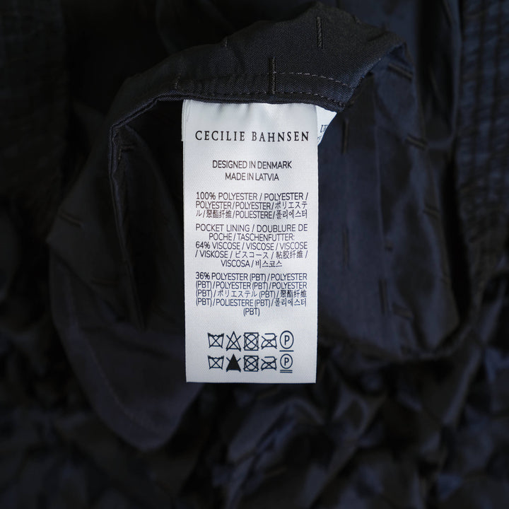 Mala Skirt Fiamma Fil-Coupe